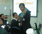 speech
